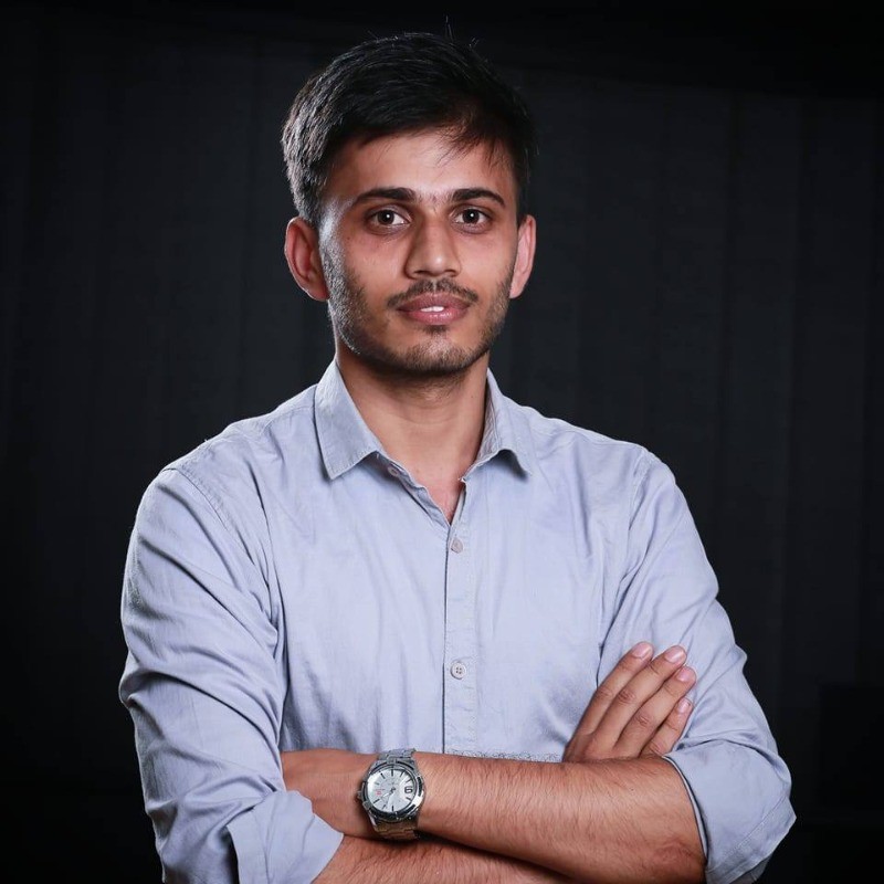 Portrait of Sudip Bhandari